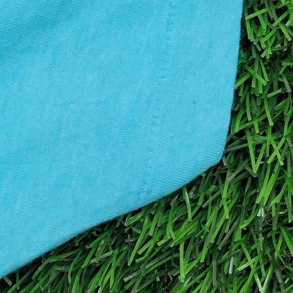 Vintage 1989 Arizona Shirt Womens XL 21x27 Blue - Picture 10 of 13